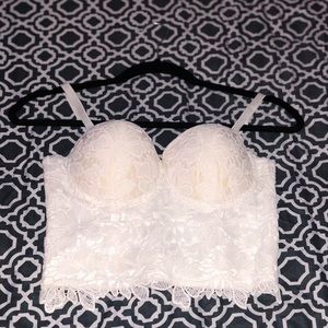 Body Fitted Tube Top